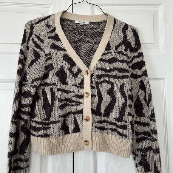 Madewell cardigan sweater - Picture 2 of 6